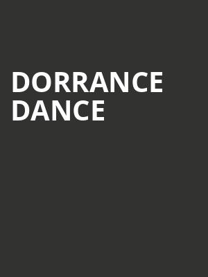 Dorrance Dance at Sadlers Wells Theatre